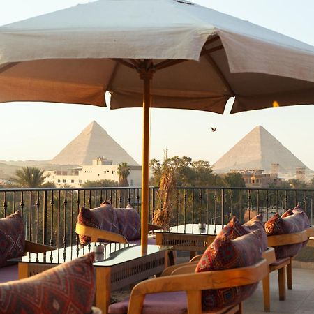Almas Pyramids Hotel Kafrat al Jabal Exterior photo